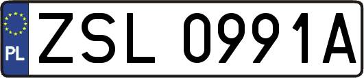 ZSL0991A