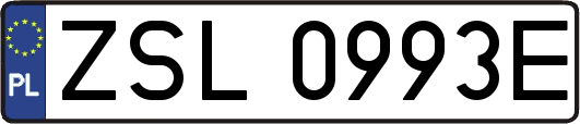 ZSL0993E