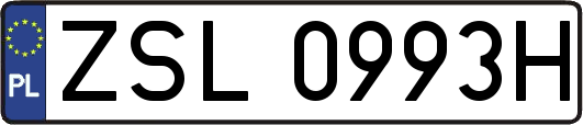 ZSL0993H