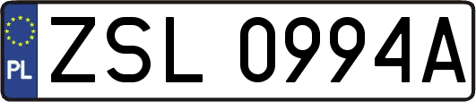 ZSL0994A