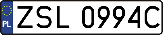 ZSL0994C