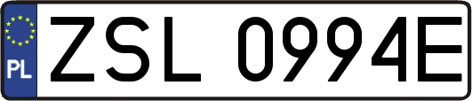 ZSL0994E
