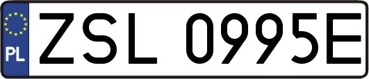 ZSL0995E
