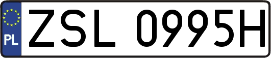 ZSL0995H