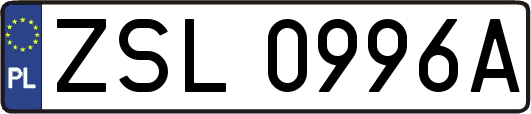 ZSL0996A