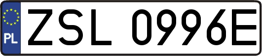 ZSL0996E