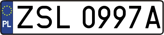 ZSL0997A