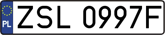 ZSL0997F