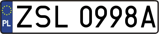 ZSL0998A