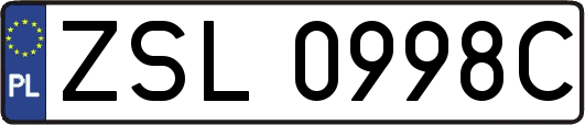 ZSL0998C