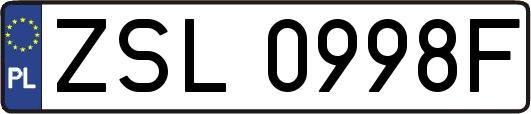 ZSL0998F