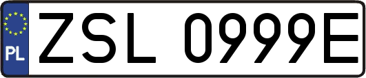 ZSL0999E