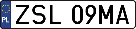 ZSL09MA