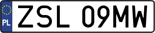 ZSL09MW