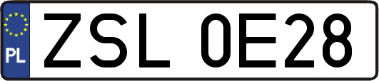 ZSL0E28