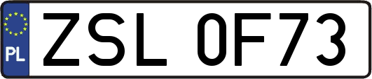 ZSL0F73