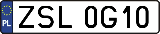 ZSL0G10