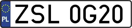 ZSL0G20