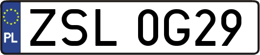 ZSL0G29