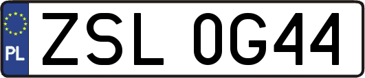 ZSL0G44