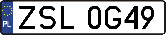 ZSL0G49
