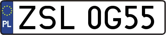 ZSL0G55