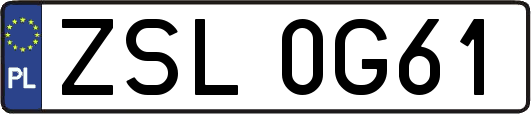 ZSL0G61
