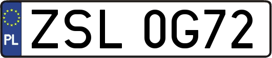 ZSL0G72