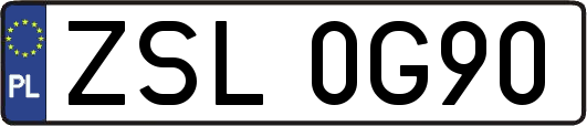 ZSL0G90