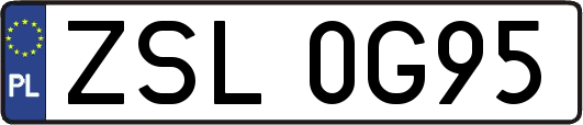 ZSL0G95