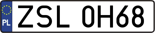 ZSL0H68
