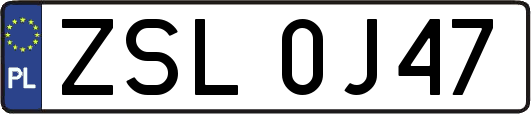ZSL0J47