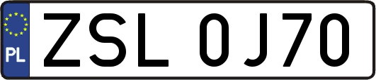 ZSL0J70