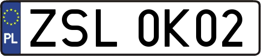 ZSL0K02