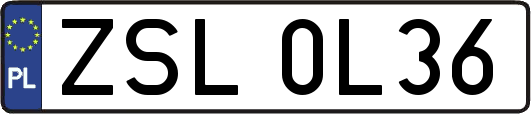 ZSL0L36