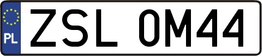 ZSL0M44