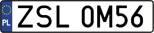 ZSL0M56