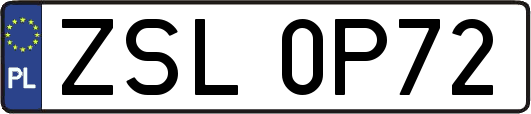 ZSL0P72