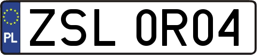 ZSL0R04