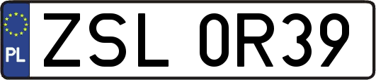ZSL0R39