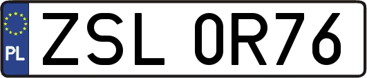 ZSL0R76