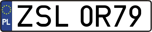 ZSL0R79