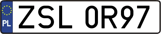 ZSL0R97
