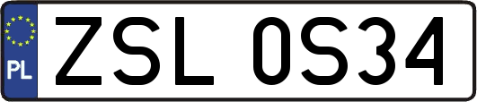 ZSL0S34