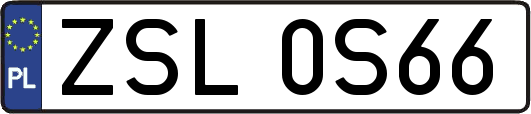 ZSL0S66