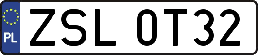 ZSL0T32