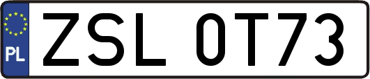 ZSL0T73