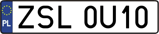 ZSL0U10