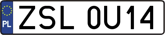 ZSL0U14