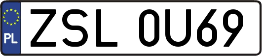 ZSL0U69